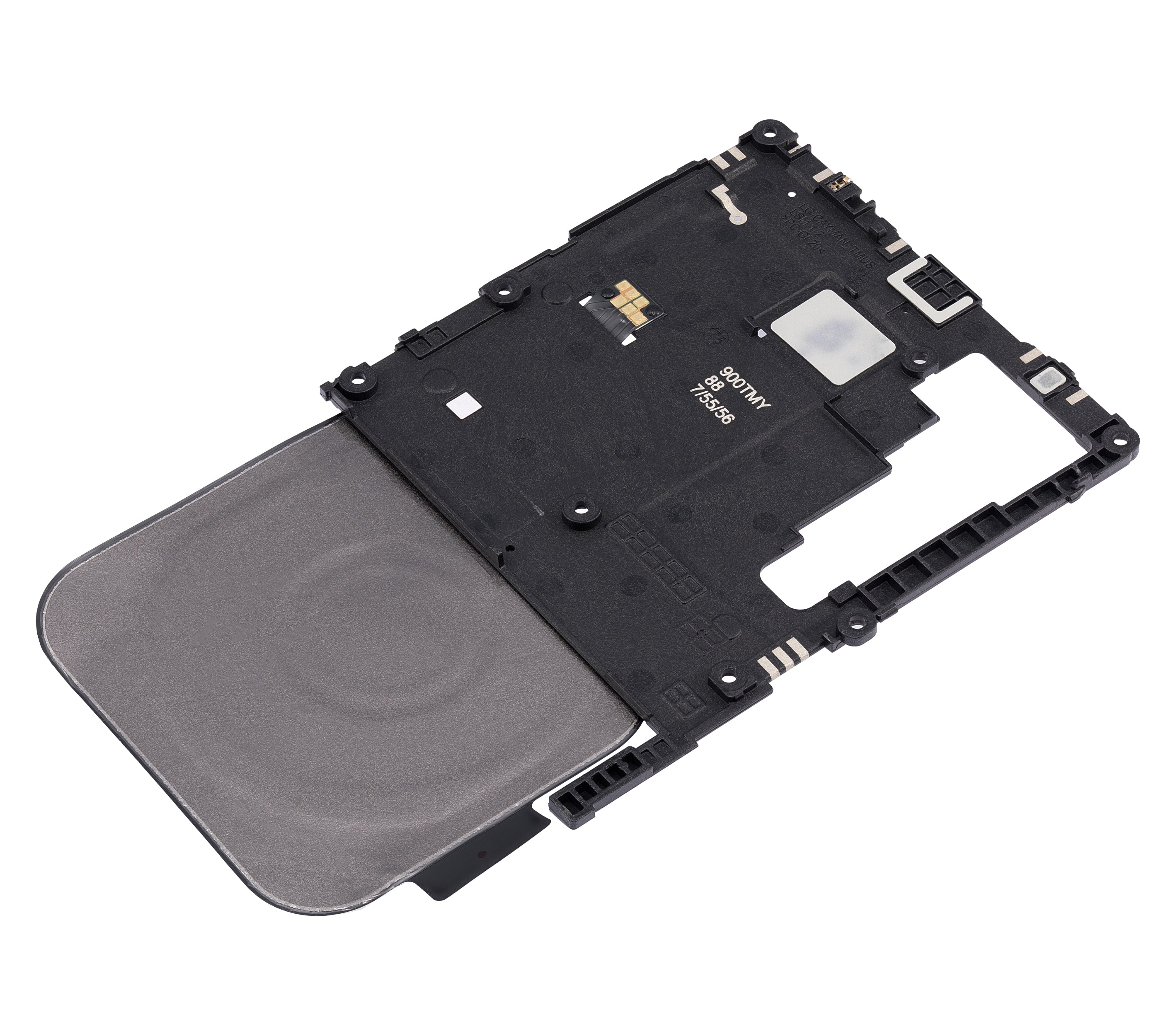 Wireless NFC Charging Flex mit Halterung für LG Velvet (US-Version)