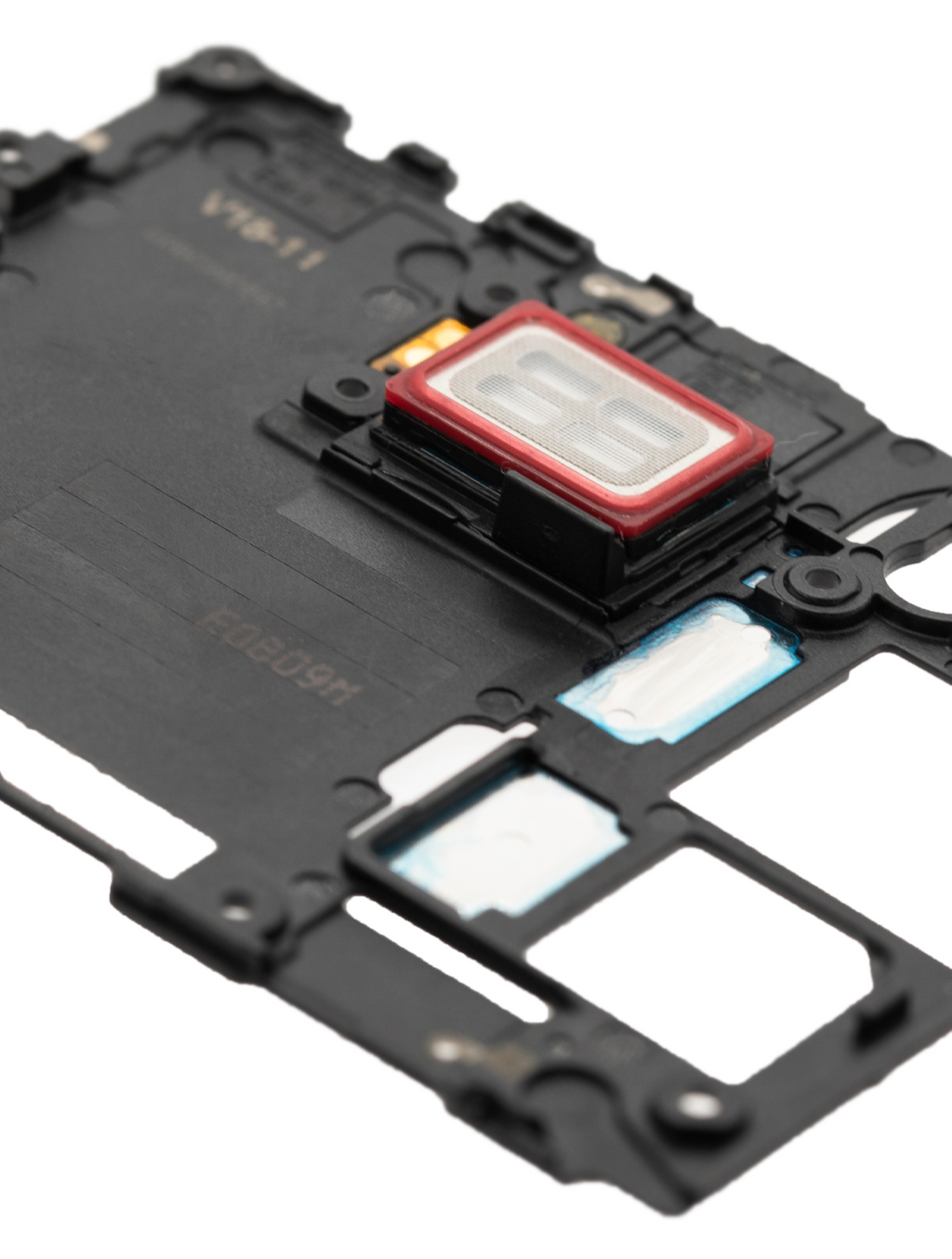 Hörerkapsel mit Antennenabdeckung für Samsung Galaxy S20 FE 5G (US-Version)