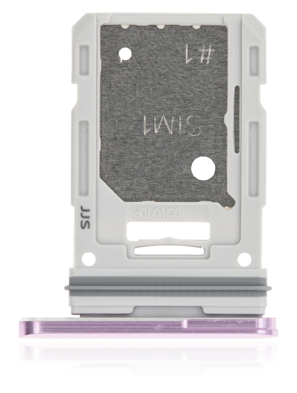 Dual-SIM-Kartenfach für Samsung Galaxy S20 FE 5G (Cloud Lavender)