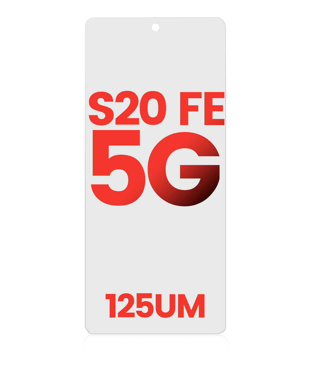 OCA für Samsung Galaxy S20 FE / A51 / A51 5G (10er-Pack)