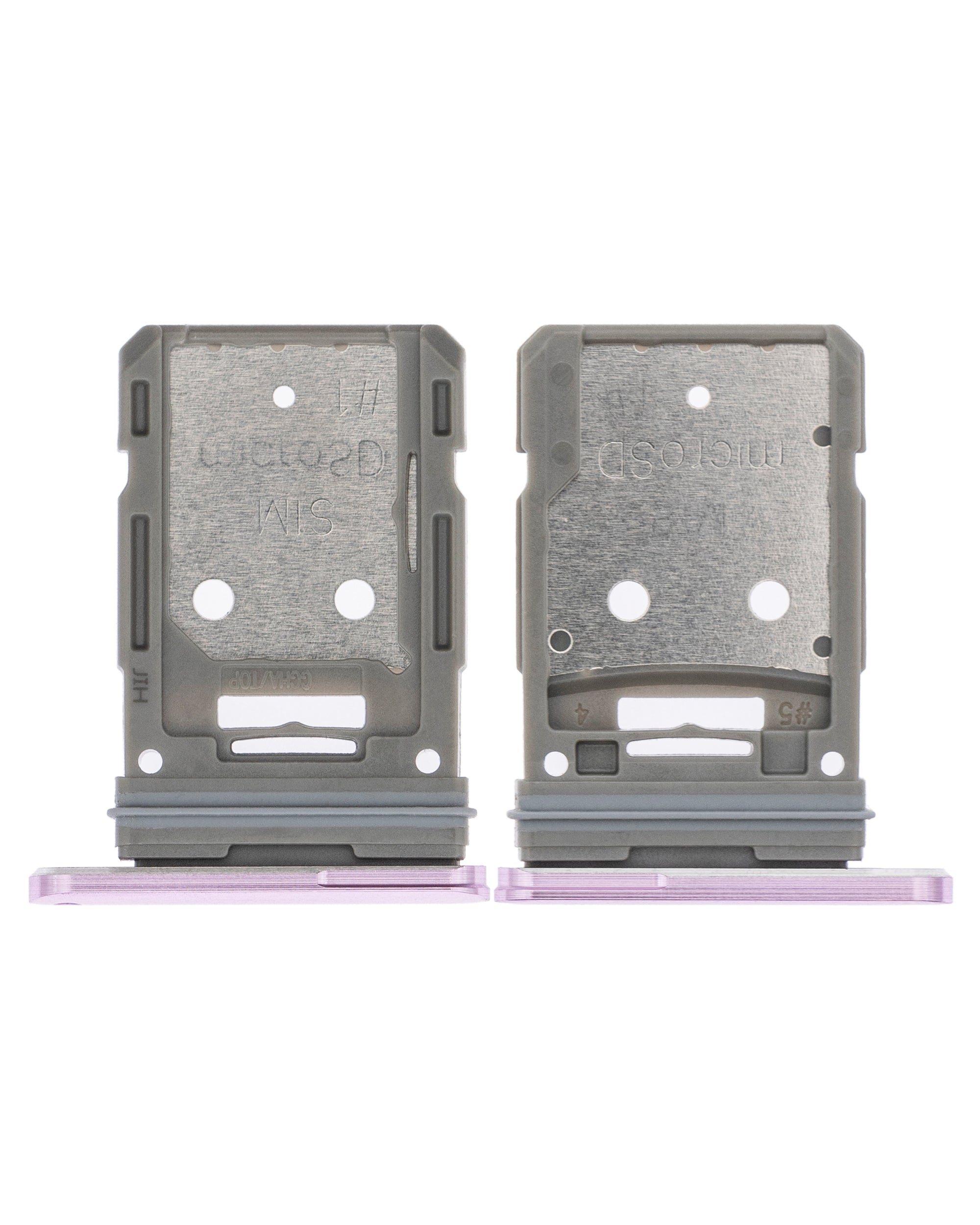 Einzel-SIM-Kartenfach für Samsung Galaxy S20 FE 5G (Cloud Lavender)
