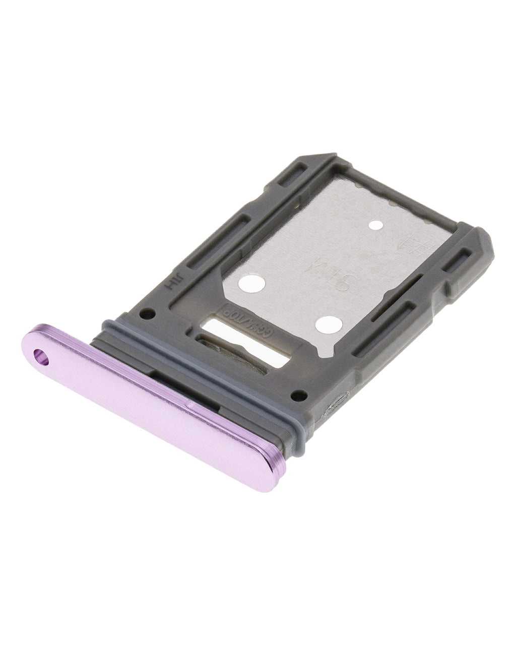Einzel-SIM-Kartenfach für Samsung Galaxy S20 FE 5G (Cloud Lavender)