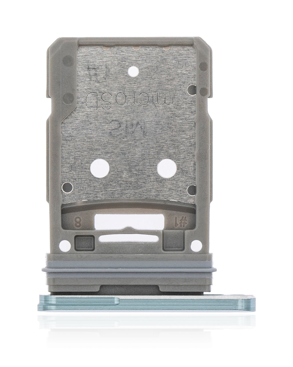 Single SIM Tray for Samsung Galaxy S20 FE 5G (Cloud Mint)