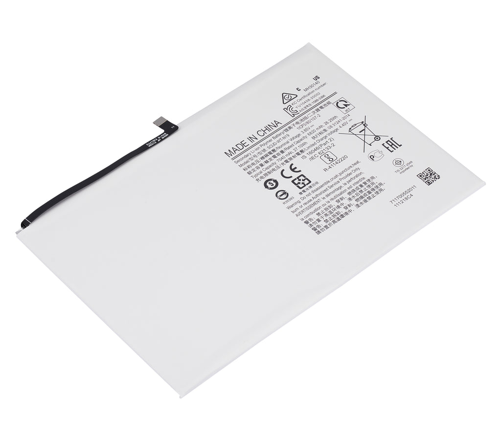 Ersatzbatterie Samsung Galaxy Tab A7 10.4 (2020) T500/T505/T507 Qualität A
