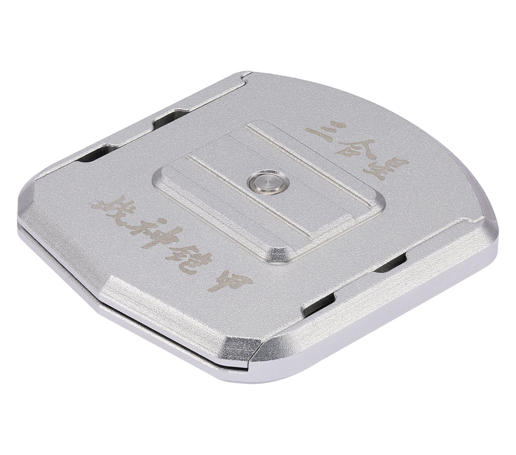 Blade holder for double-edged blades
