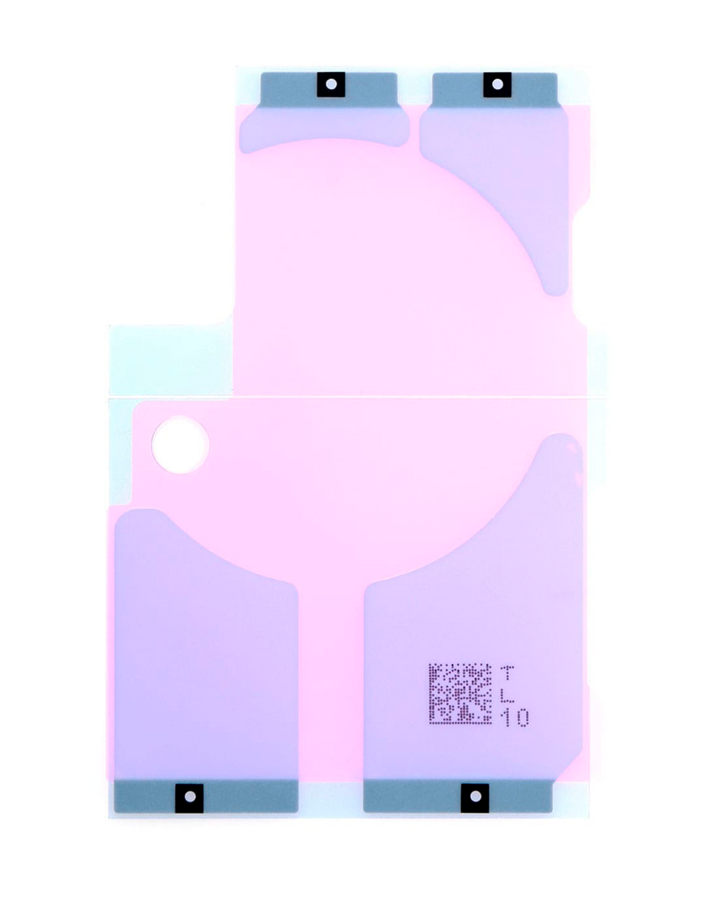 Battery Adhesive Strips for iPhone 12 Pro Max (10-pack)
