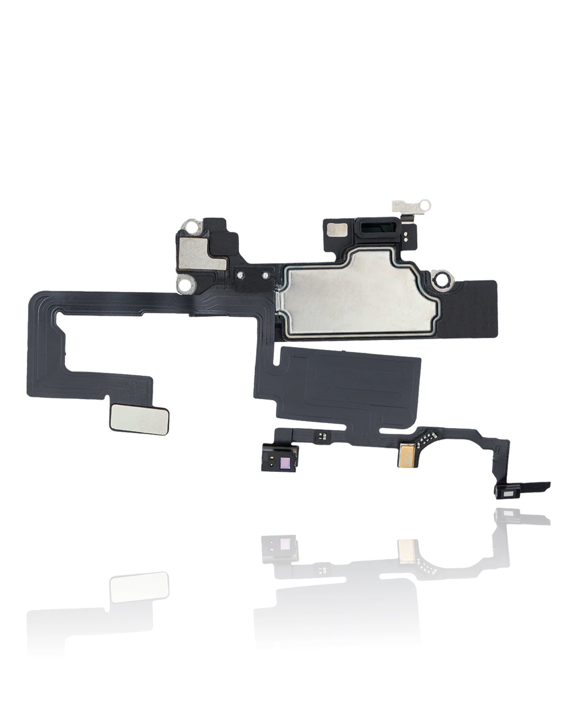 Earpiece Speaker with Proximity Sensor Cable for iPhone 12 Mini (Warning: Soldering Required for Face ID) (Aftermarket)