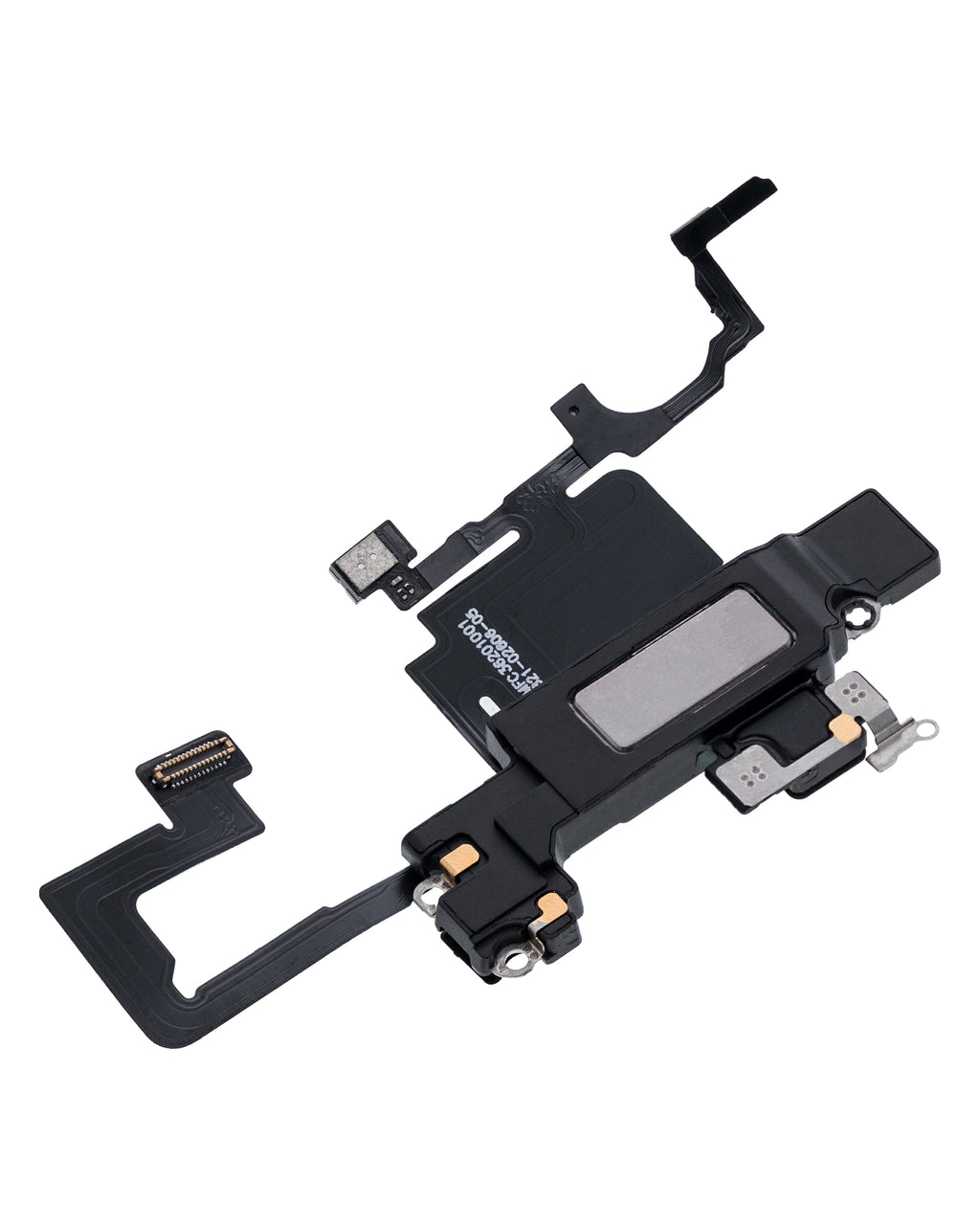 Earpiece Speaker with Proximity Sensor Cable for iPhone 12 Mini (Warning: Soldering Required for Face ID) (Aftermarket)