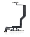 Power-Button-Flexkabel für iPhone 12 Pro Max (Löten erforderlich)