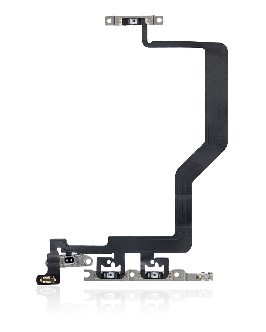Power-Button-Flexkabel für iPhone 12 Pro Max (Löten erforderlich)