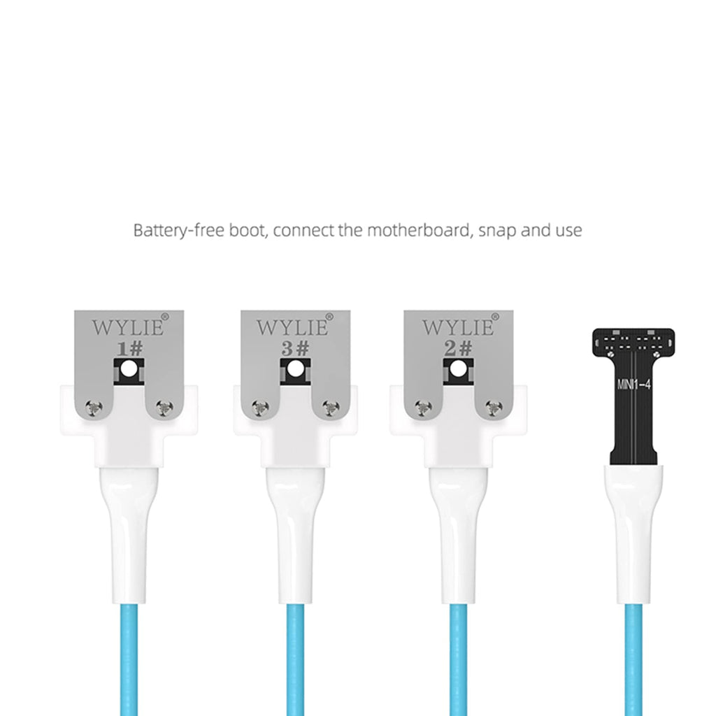 Power Cables & Boot Cords for iPad 9 (2021) (Wylie)