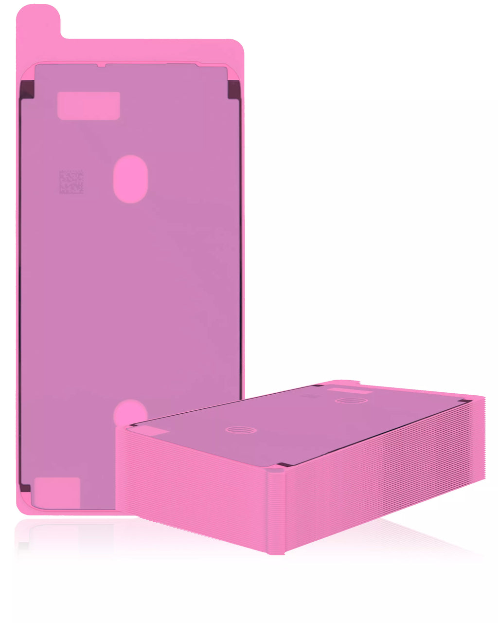 Wasserdichte LCD-Klebedichtung für iPhone 6S Plus (Service Pack, 30 St., Weiß)