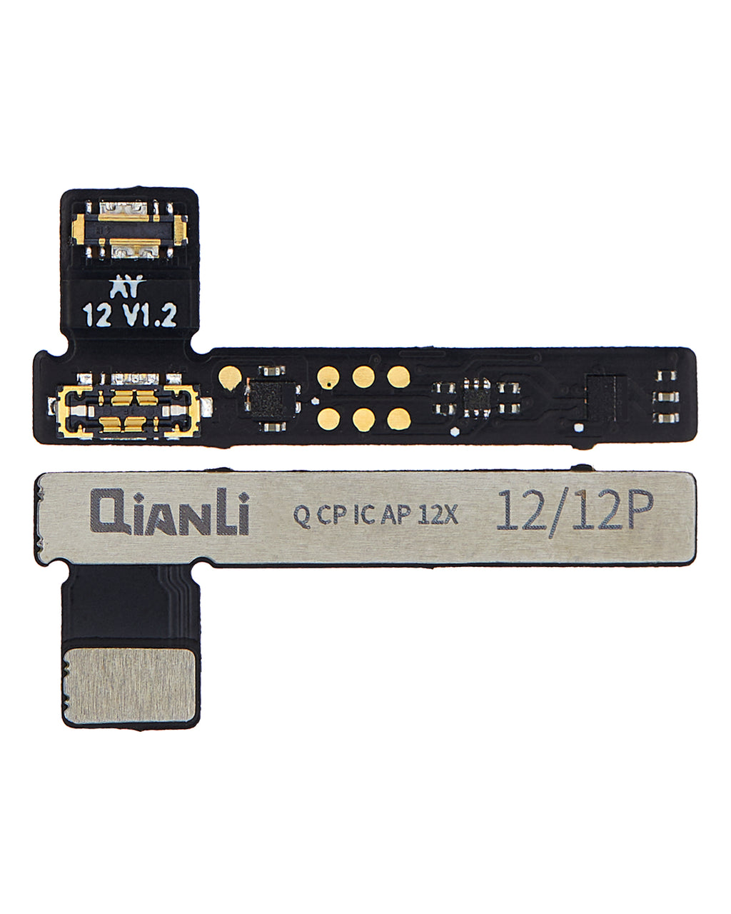 Akku Tag-On Flex Cable für iPhone 12 / 12 Pro (Qianli)