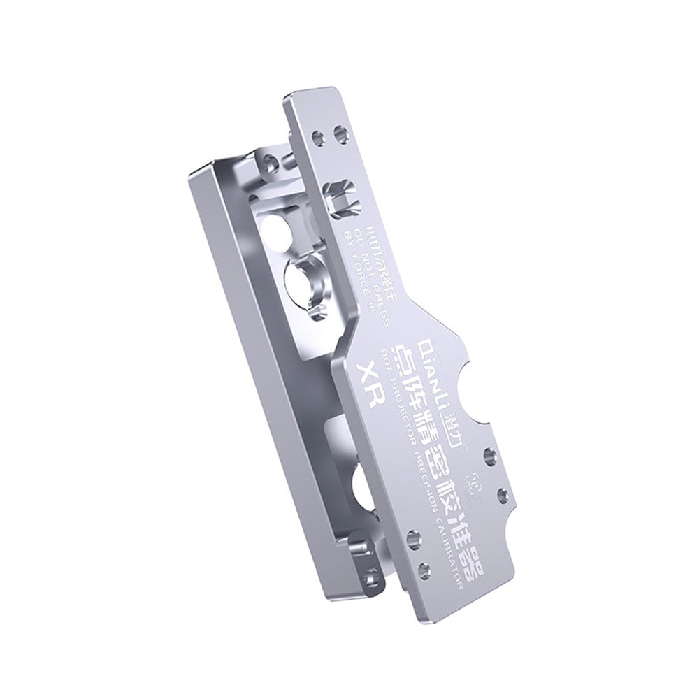 Qianli iD Face Punktprojektor Kalibrator-Set Aluminium für iPhone X/XS/XR/XS Max