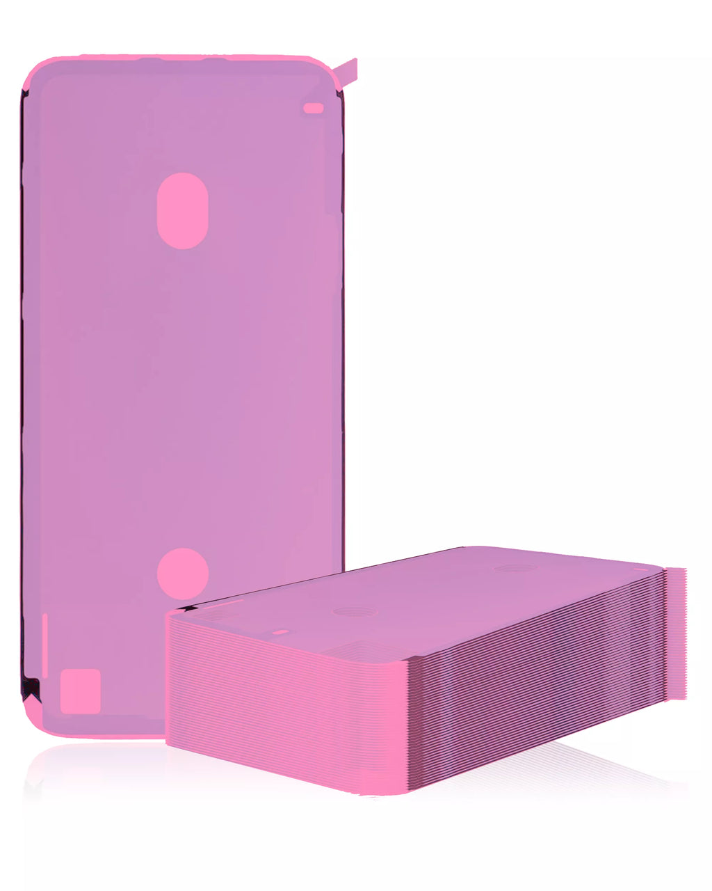 Wasserfeste LCD-Klebedichtung für iPhone 7 (Service Pack, 30 Stück, Weiß)