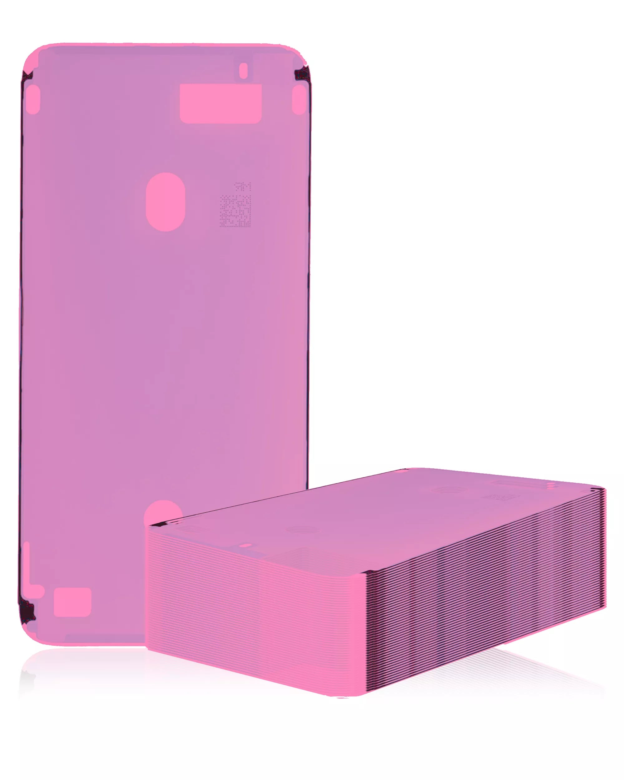Wasserdichte LCD-Klebeschicht für iPhone 7 Plus (Service Pack) (30 Stück) (Weiß)