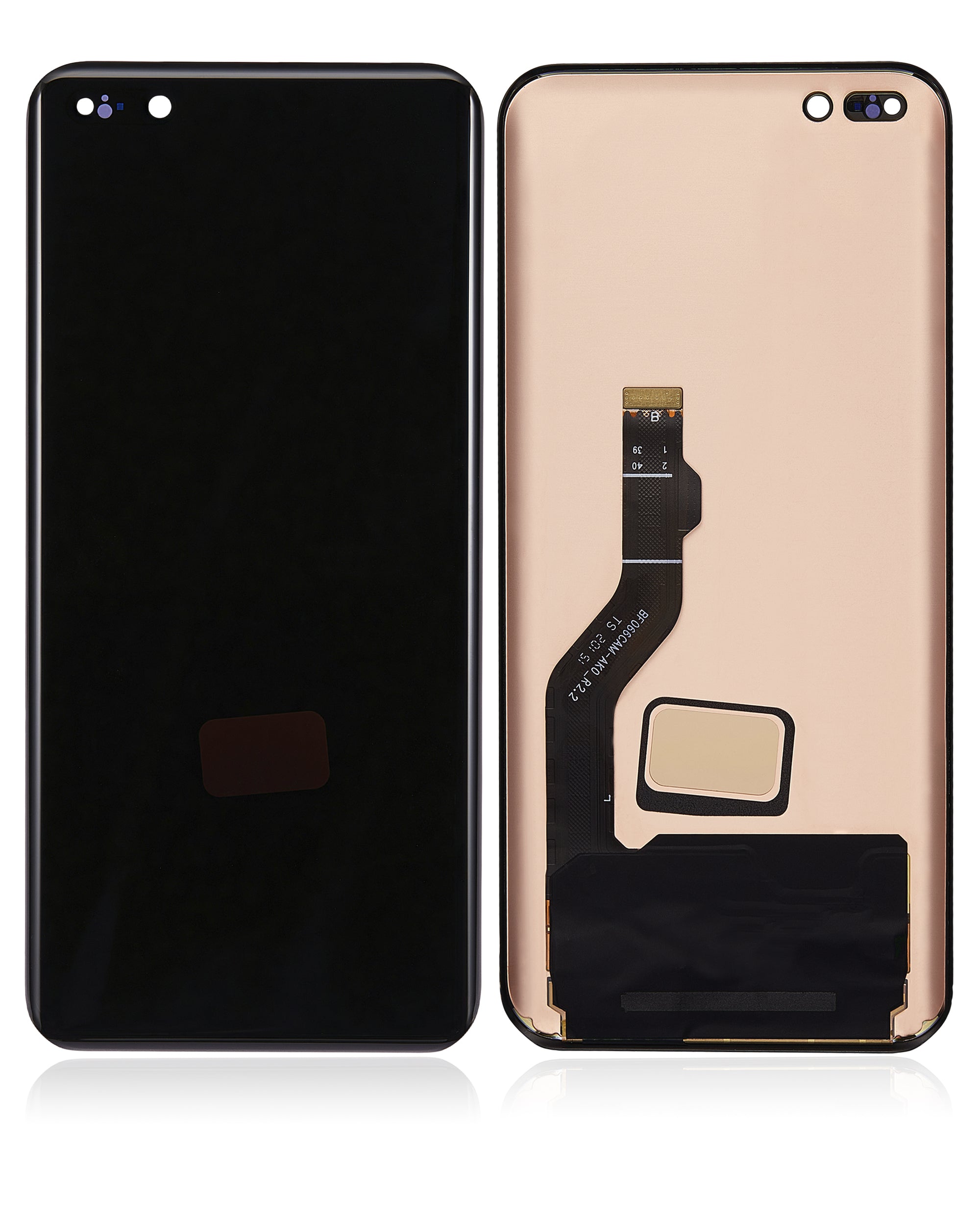 OLED Display without Frame for Huawei P40 Pro (Refurbished) (All Colors)
