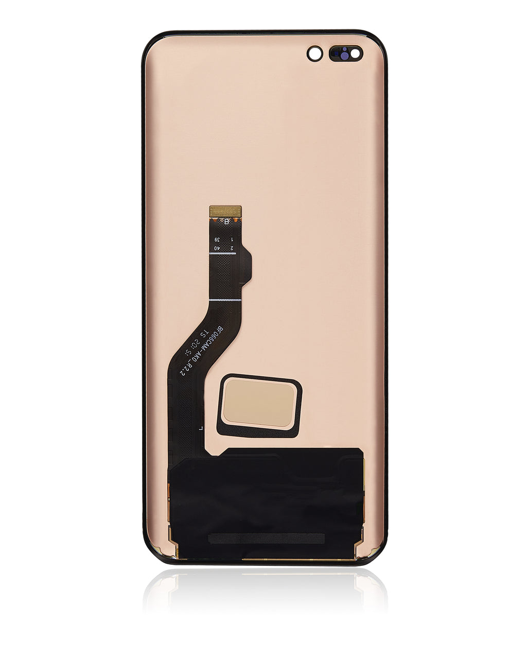 OLED Display without Frame for Huawei P40 Pro (Refurbished) (All Colors)