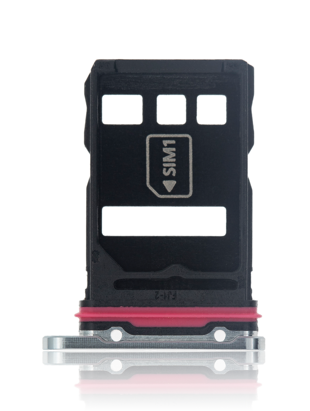 SIM-Kartentray für Huawei P40 Pro (Ice White)
