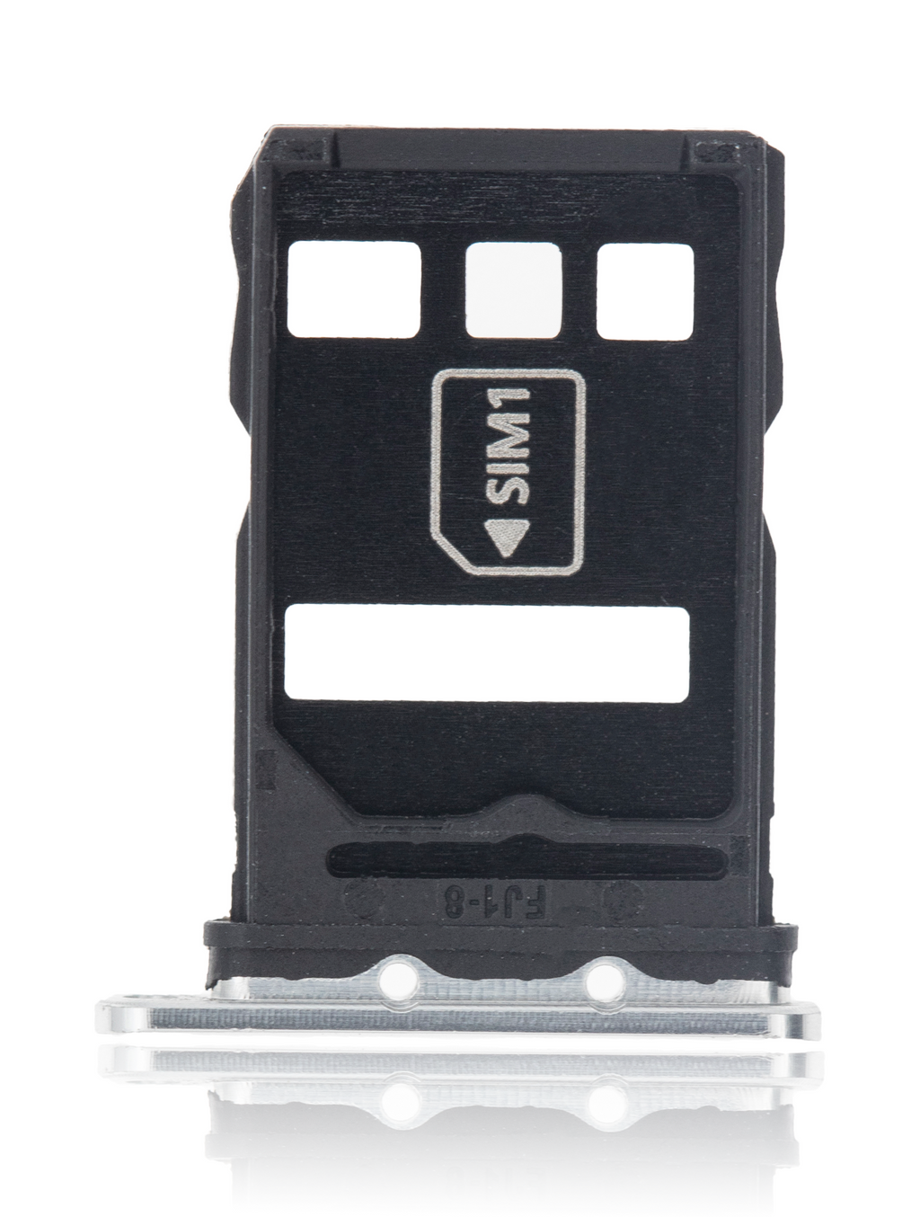 SIM-Kartenfach für Huawei P40 (Silver Frost)