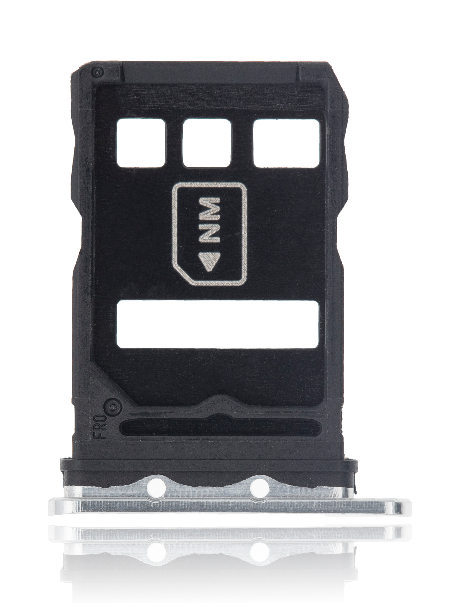 SIM-Kartenfach für Huawei P40 (Silver Frost)