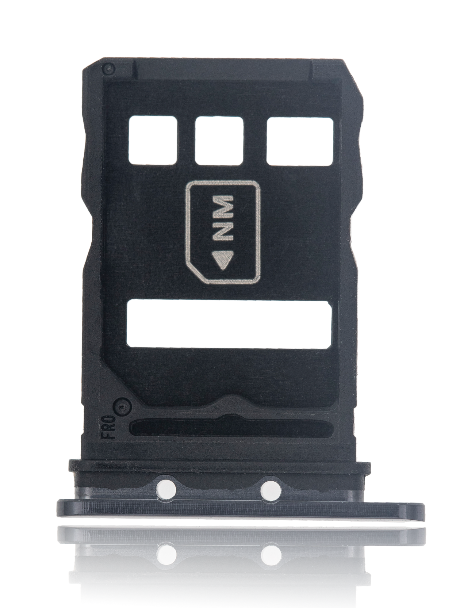 SIM Card Holder for Huawei P40 (Black)