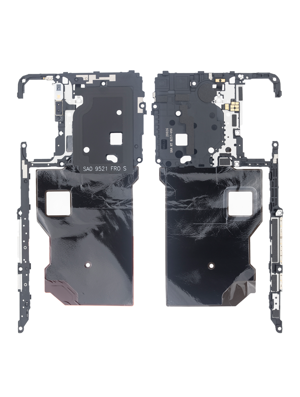 Kabelloser NFC-Lade-Flex für Huawei P40