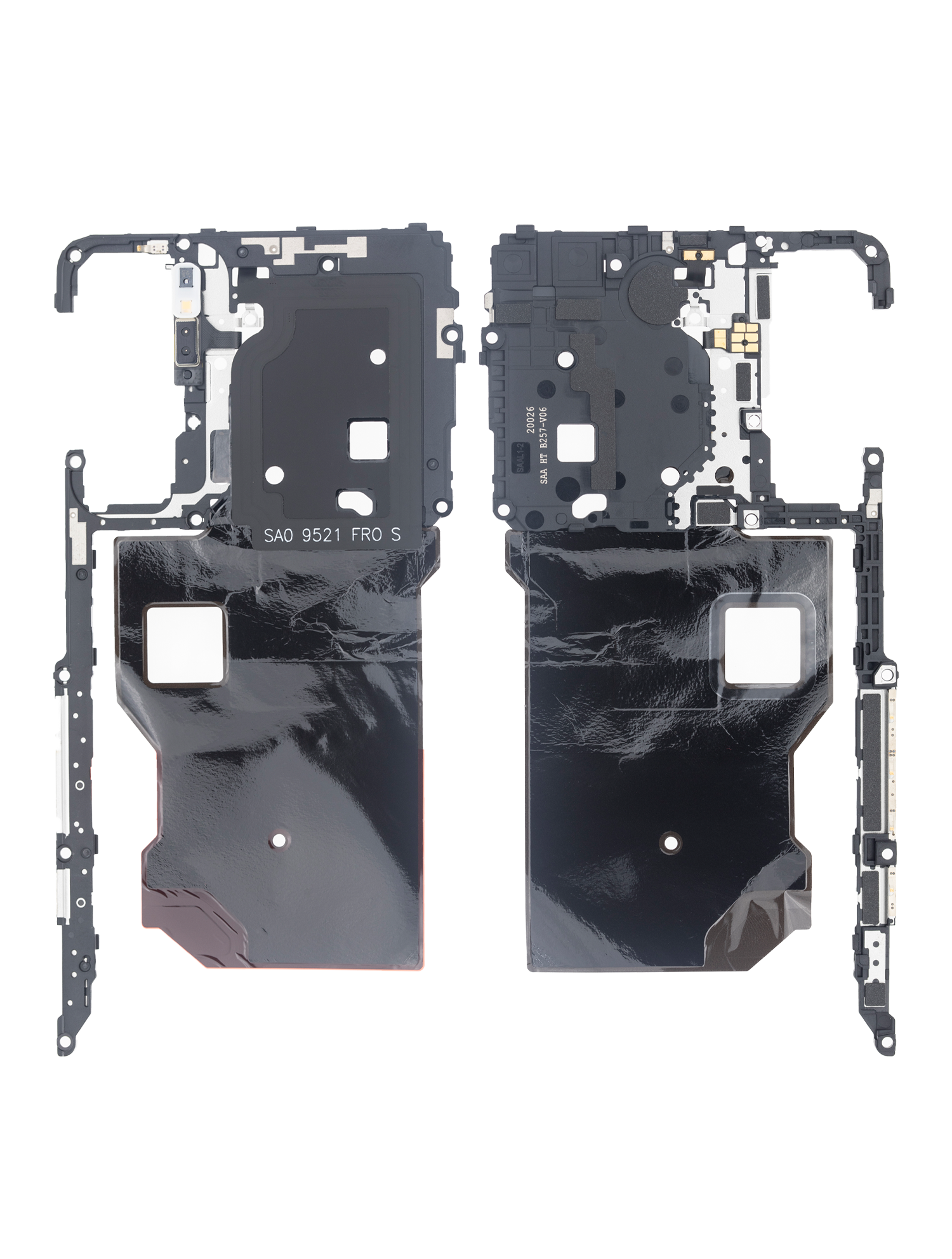 Kabelloser NFC-Lade-Flex für Huawei P40