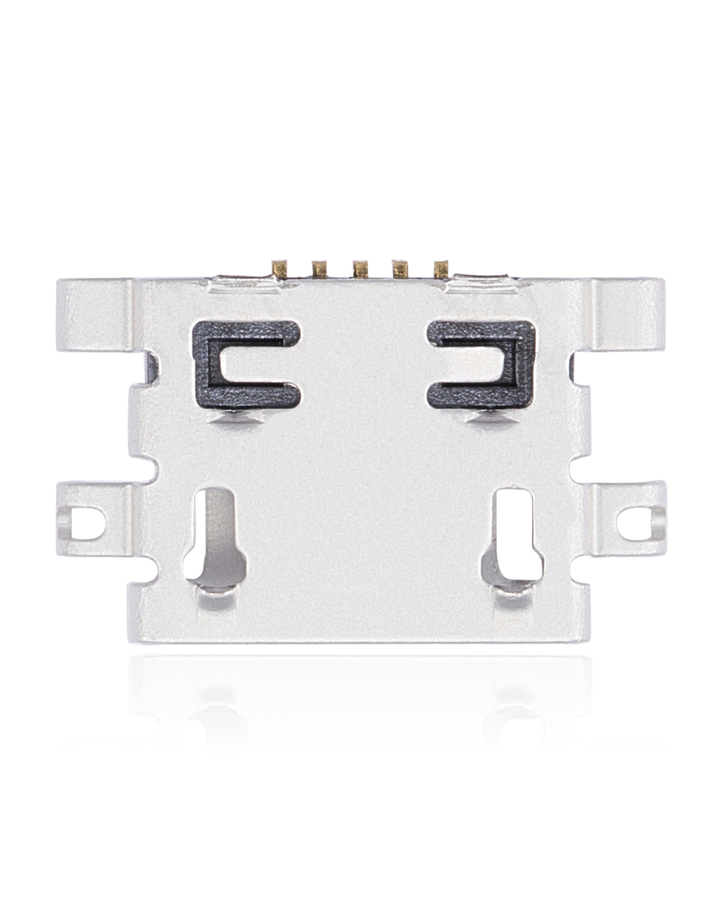 Charging Port for Motorola Moto G8 Power Lite (XT2055 / 2020) – Soldering Required (10-Pack)