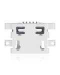 Charging Port for Motorola Moto G8 Power Lite (XT2055 / 2020) – Soldering Required (10-Pack)