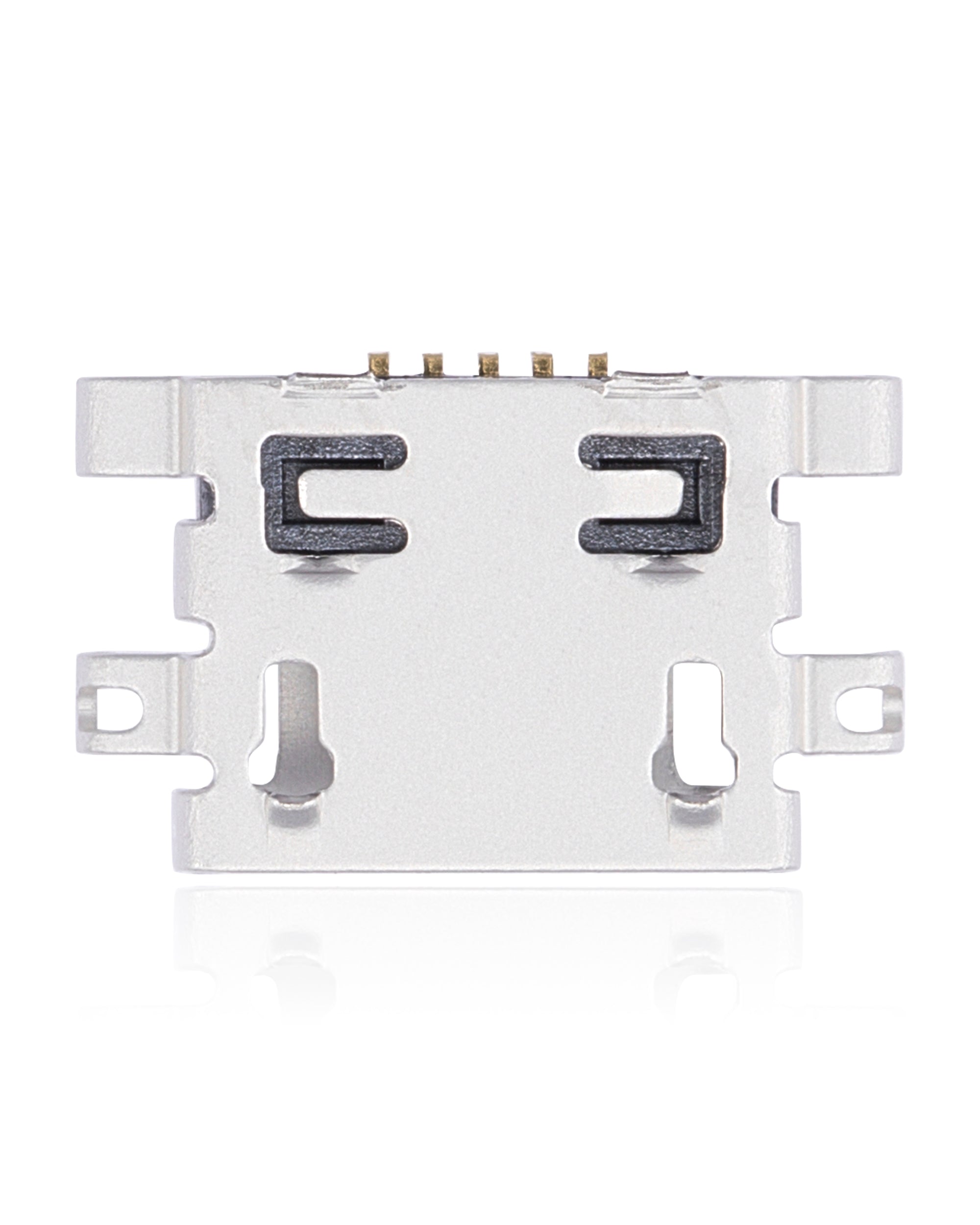 Charging Port for Motorola Moto G8 Power Lite (XT2055 / 2020) – Soldering Required (10-Pack)