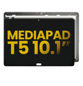 LCD-Display ohne Rahmen für Huawei MediaPad T5 10.1" (LTE Version) (Refurb.) (Sc