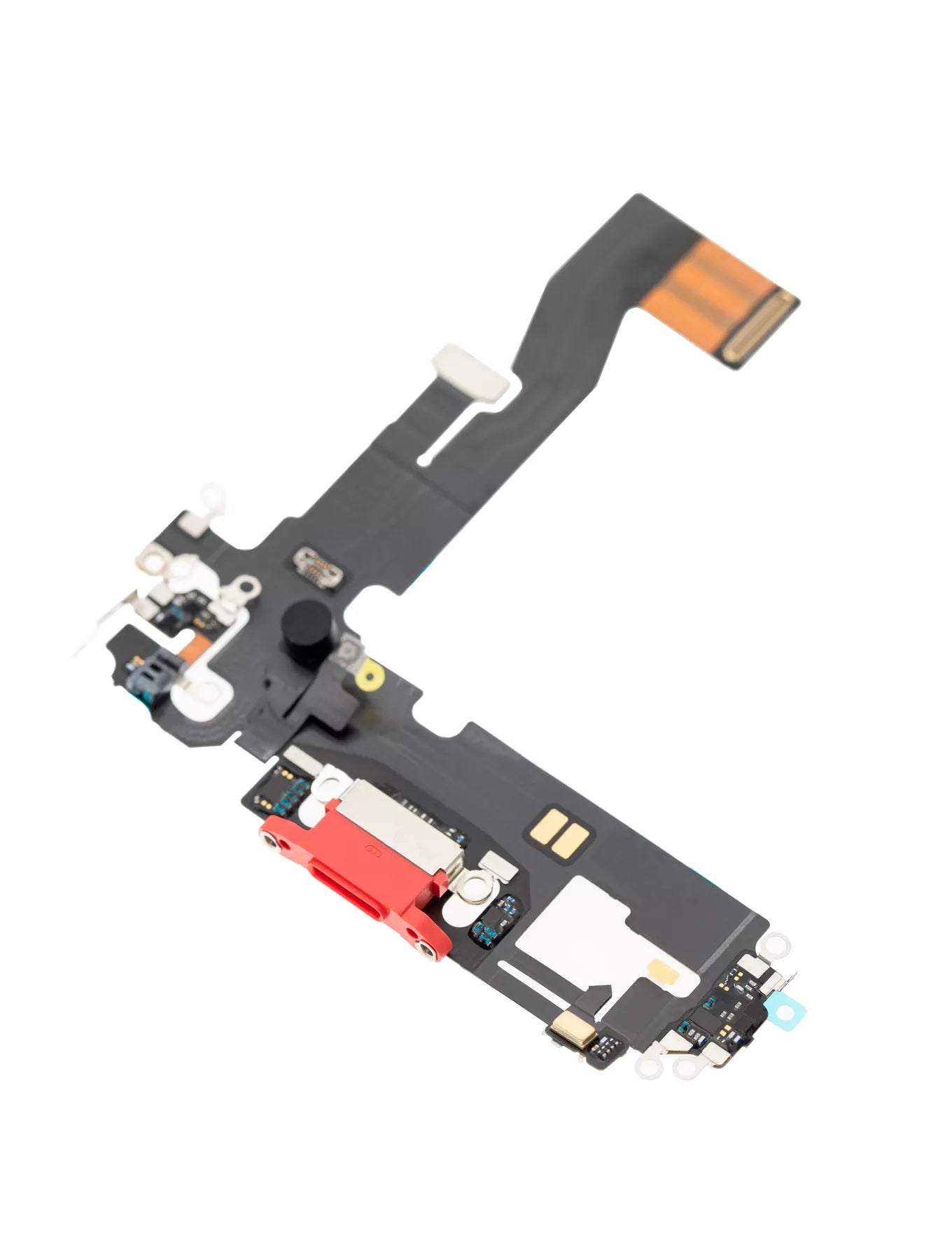 Ladebuchse-Flexkabel für iPhone 12 (Premium) (Rot)