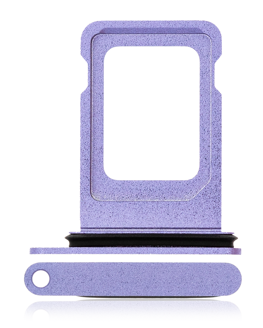 Einzelnes SIM-Kartenfach für iPhone 12 (Lila)