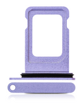Single SIM Card Tray for iPhone 12 (Purple)