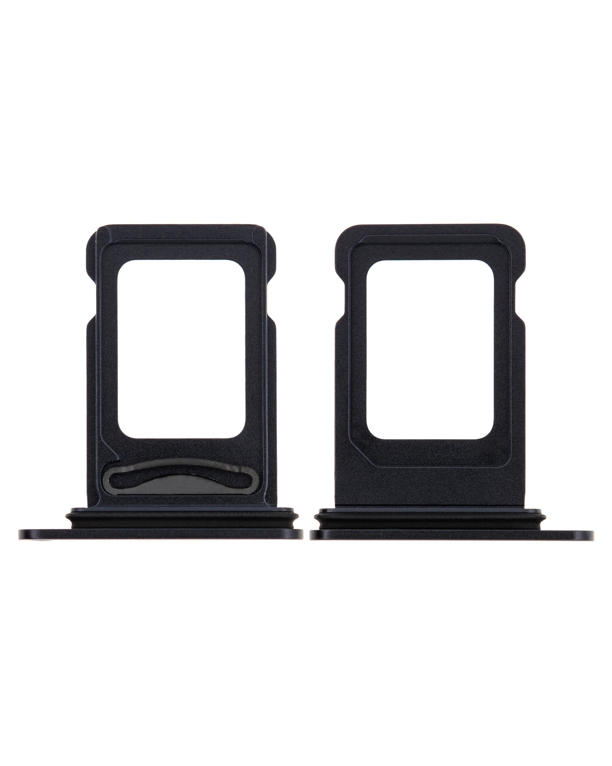 Dual-SIM-Kartenfach für iPhone 12 (Schwarz)