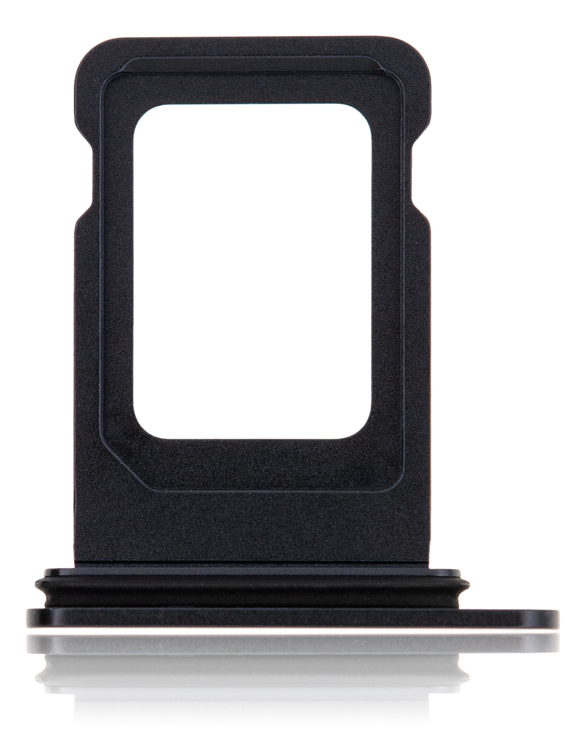 Dual-SIM-Kartenfach für iPhone 12 (Schwarz)