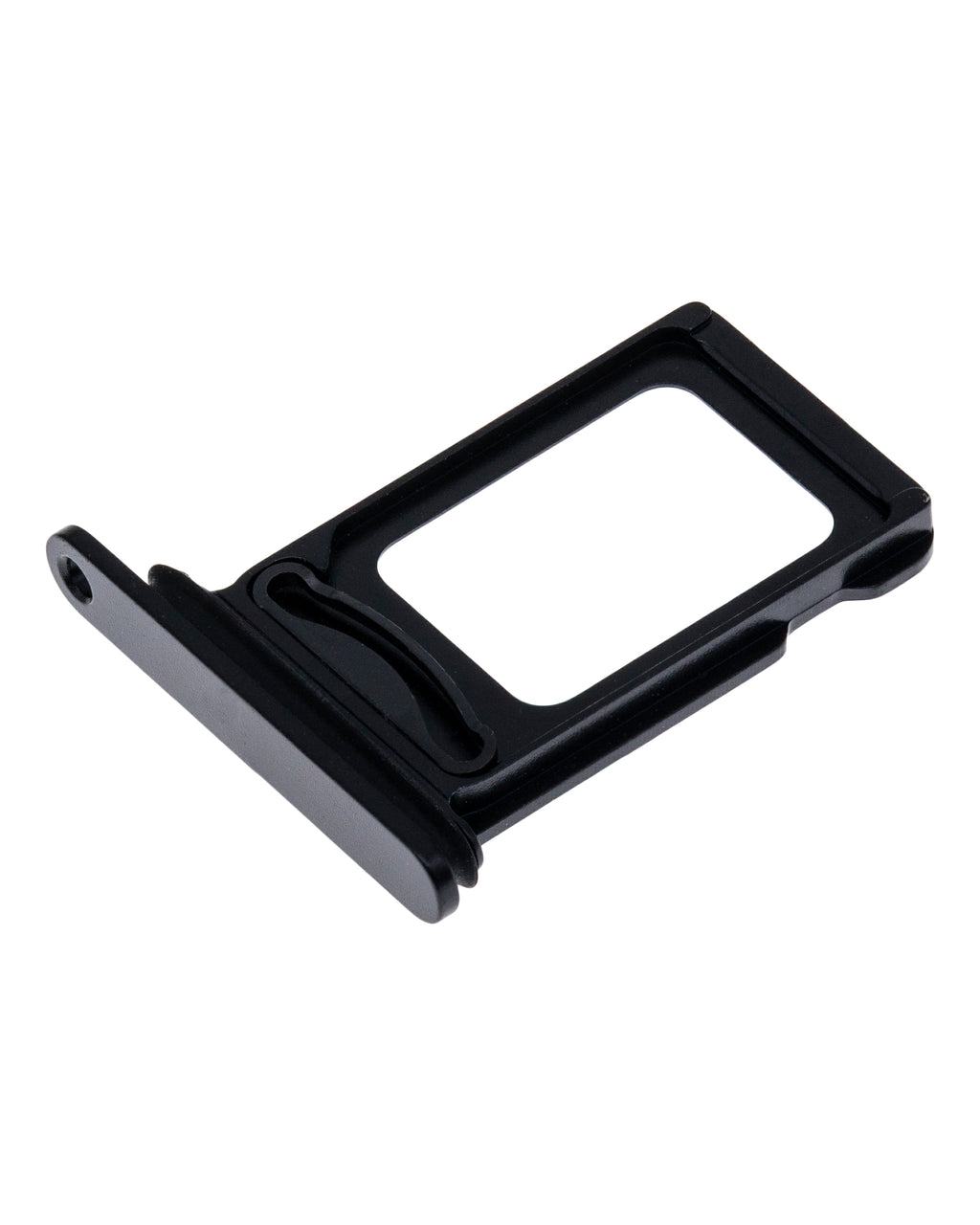 Dual-SIM-Kartenfach für iPhone 12 (Schwarz)