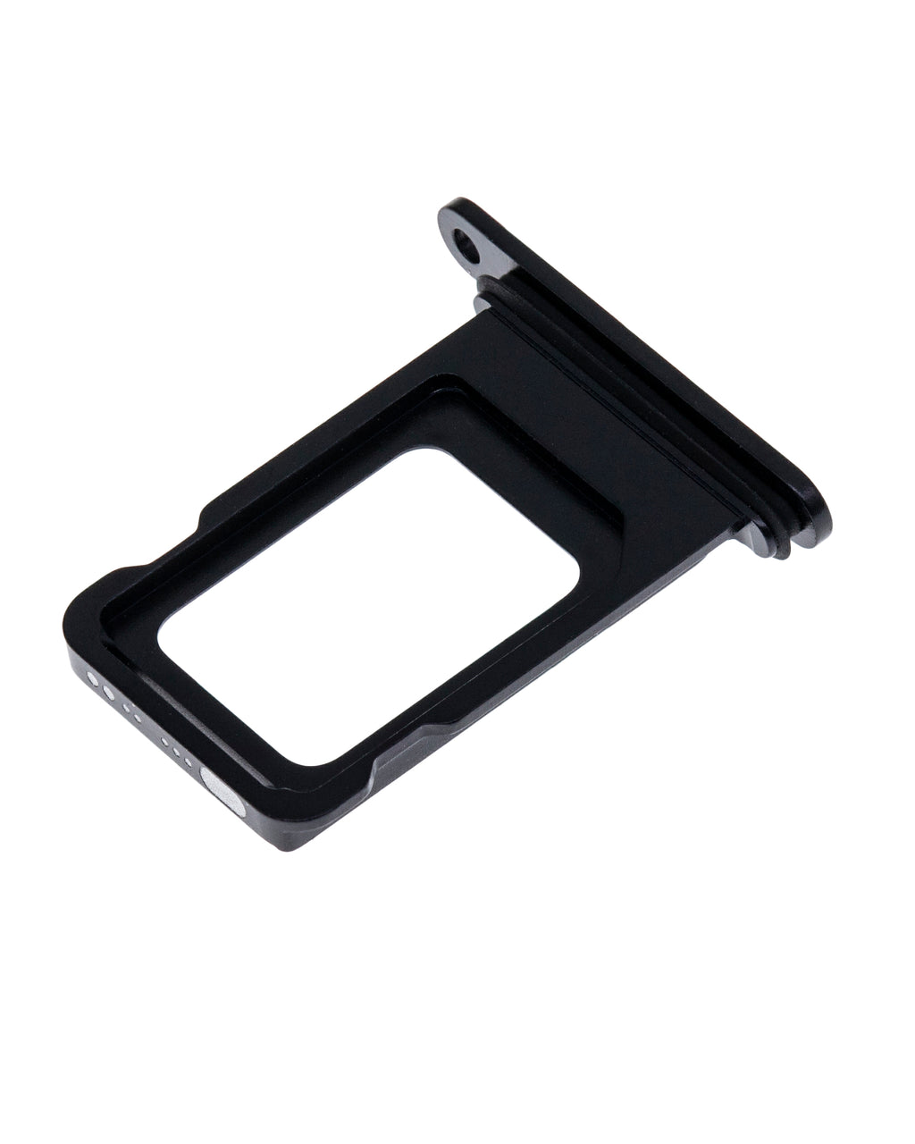 Dual-SIM-Kartenfach für iPhone 12 (Schwarz)