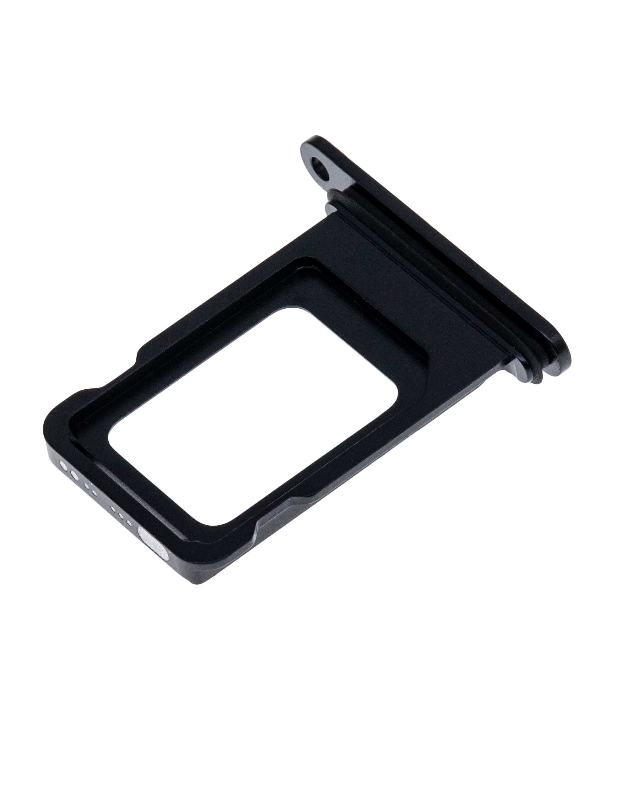 Dual-SIM-Kartenfach für iPhone 12 (Schwarz)
