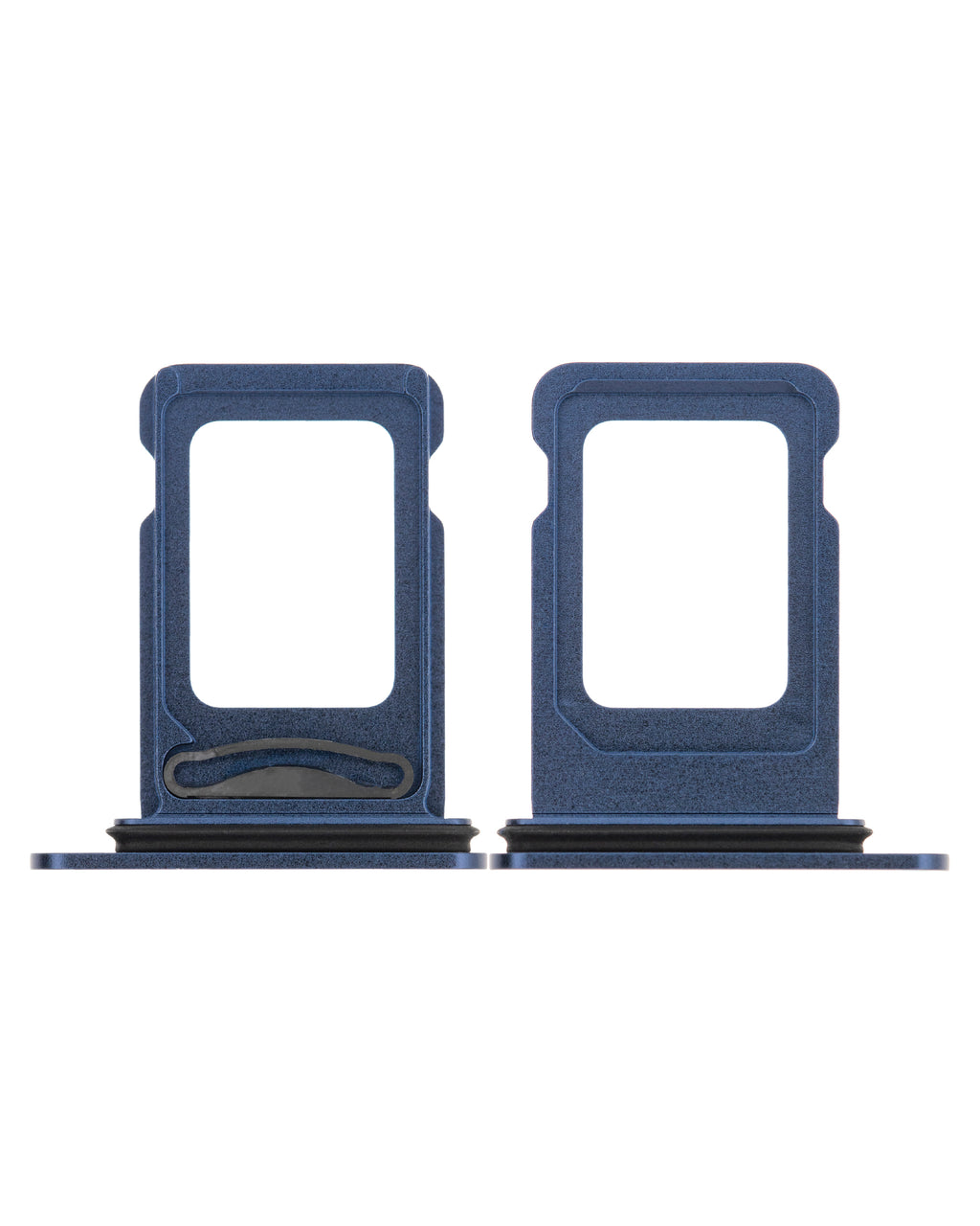 Dual-SIM-Kartenfach für iPhone 12 (Blau)