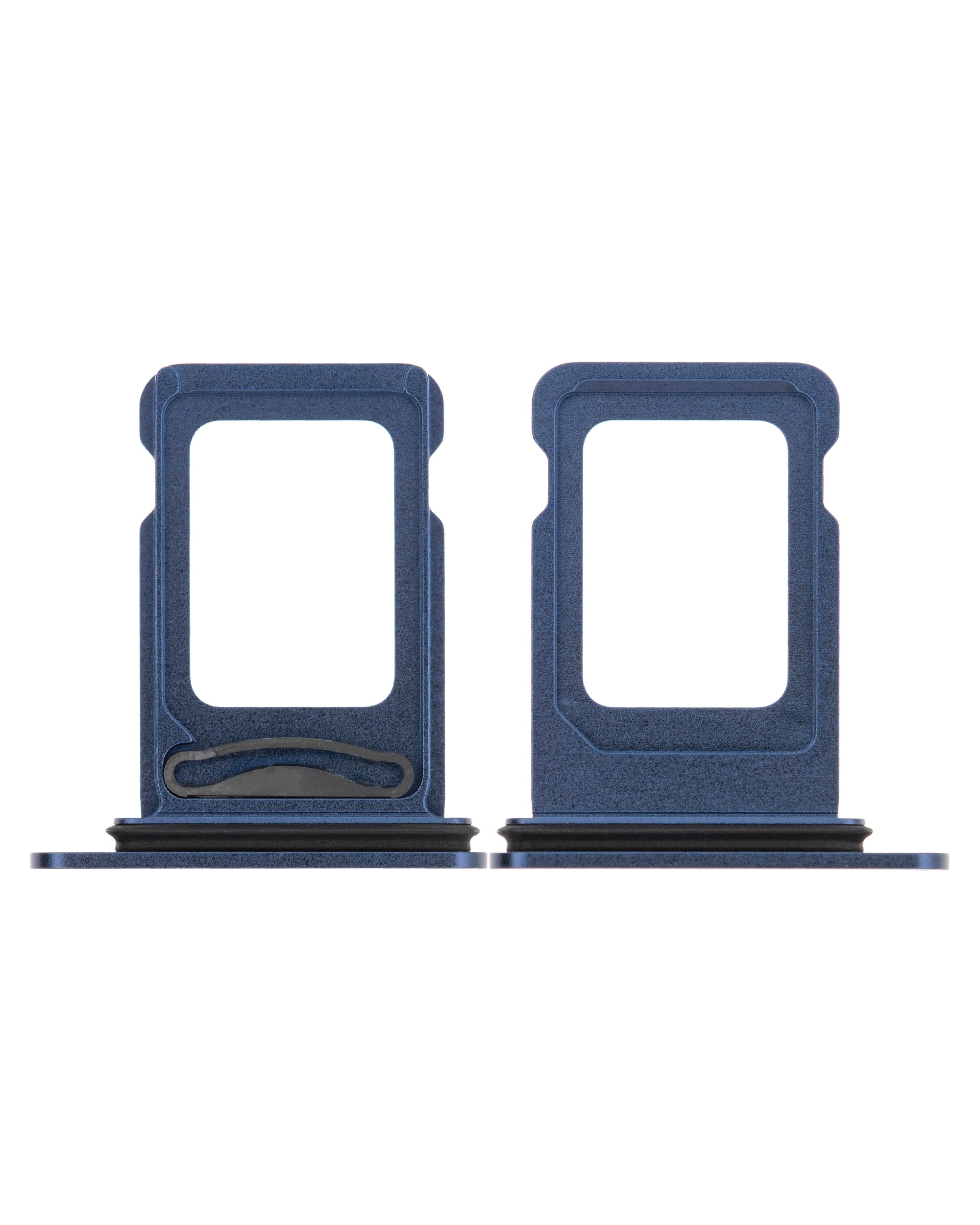 Dual-SIM-Kartenfach für iPhone 12 (Blau)