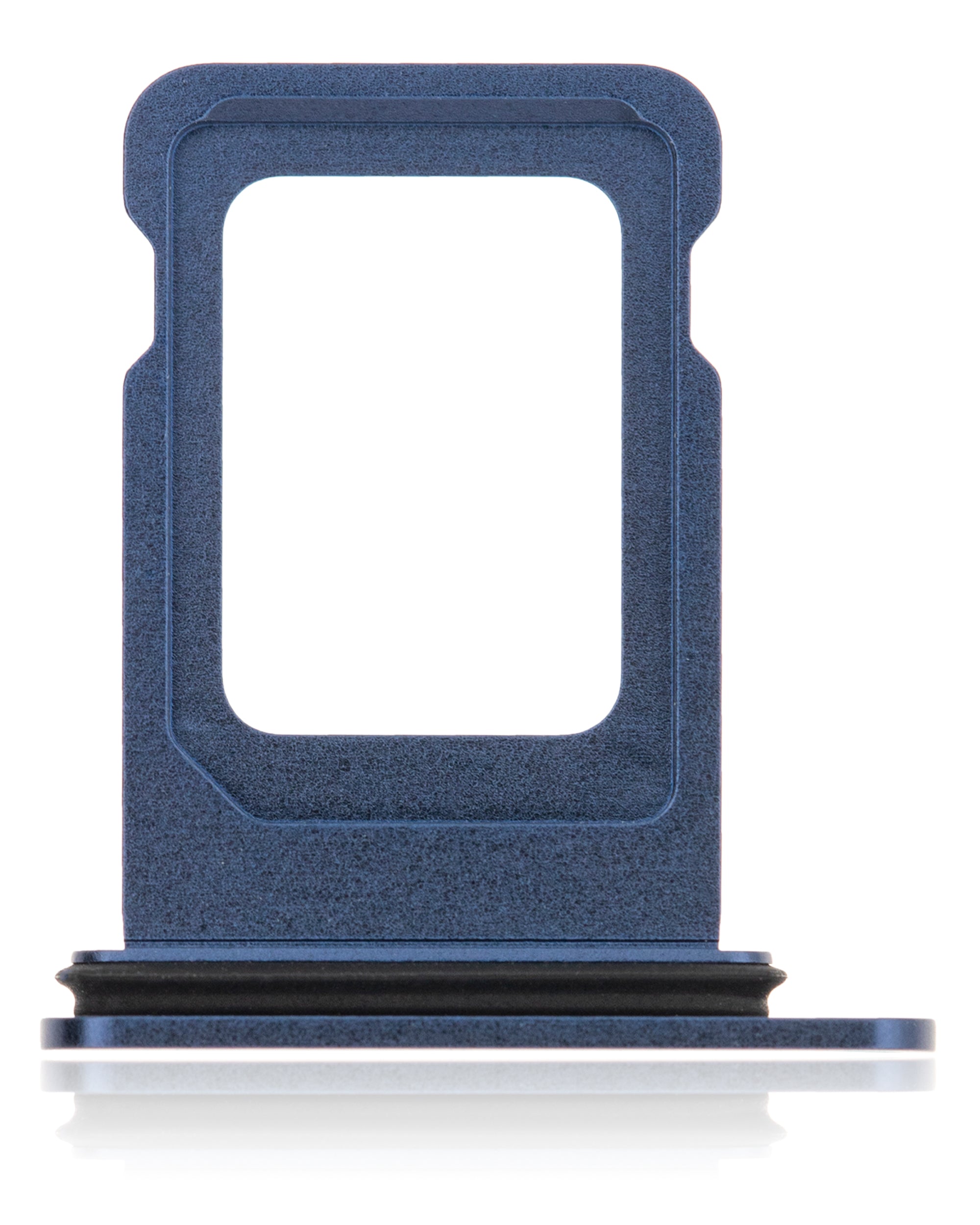 Dual-SIM-Kartenfach für iPhone 12 (Blau)