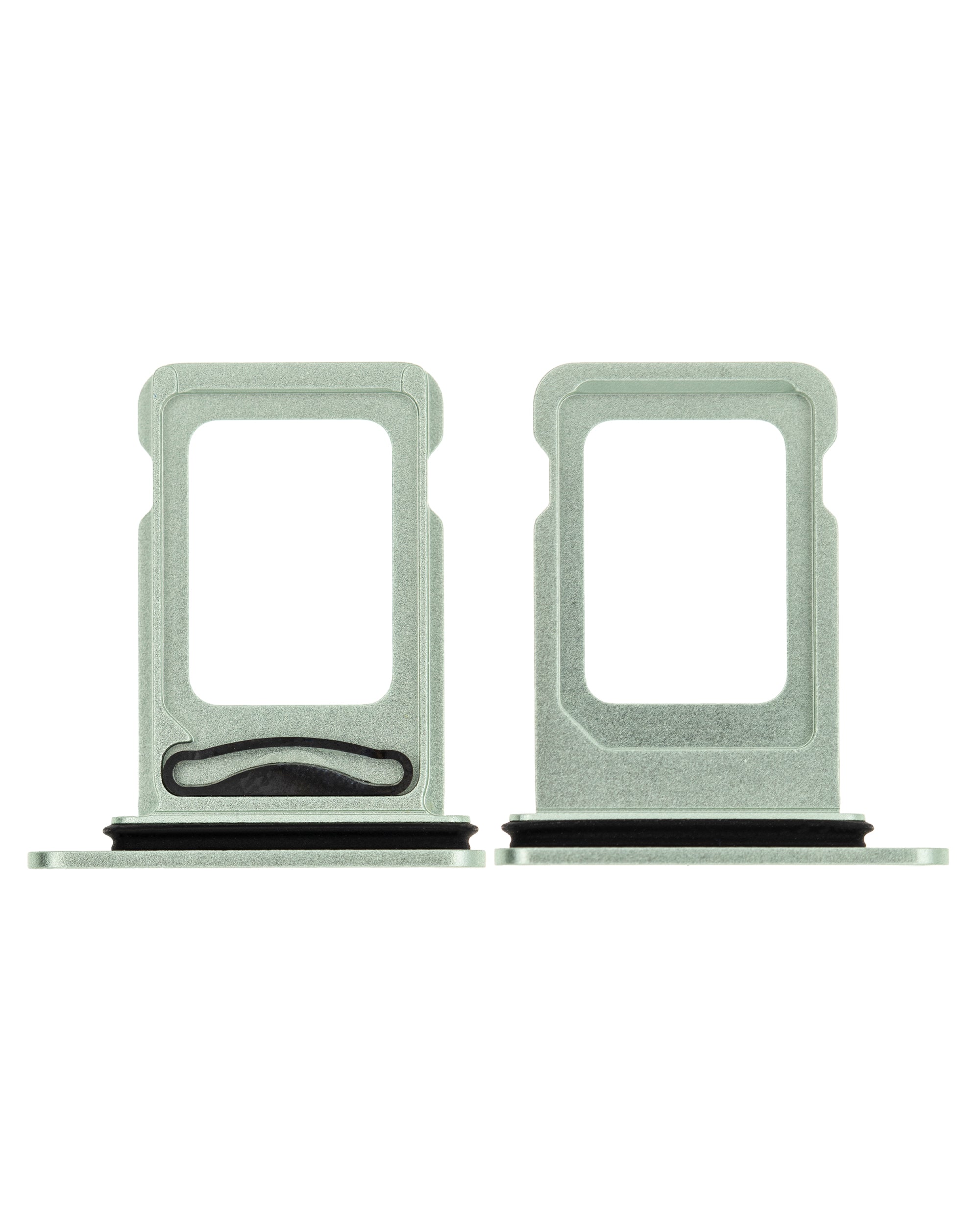 Dual-SIM-Kartenfach für iPhone 12 (Grün)