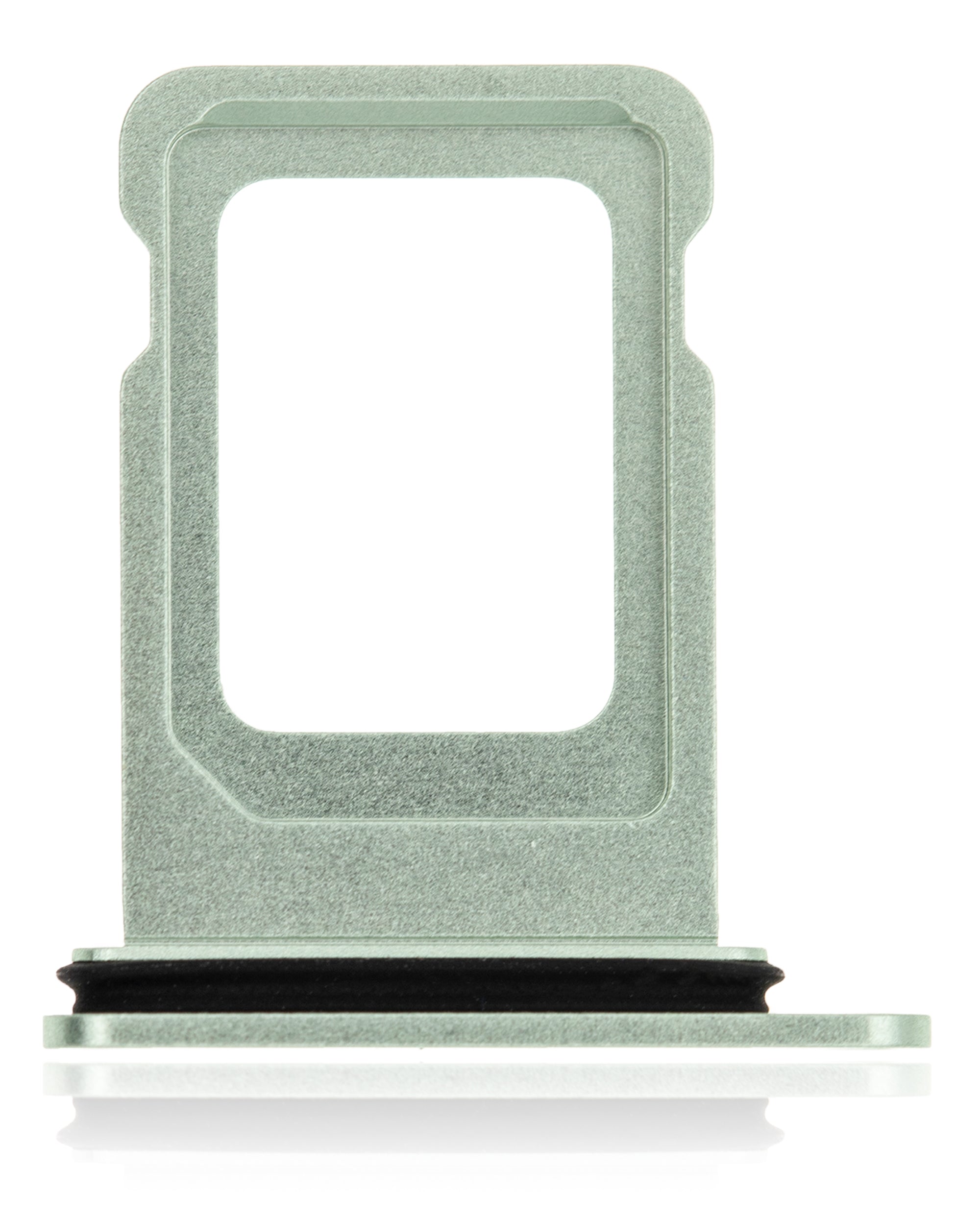 Dual-SIM-Kartenfach für iPhone 12 (Grün)
