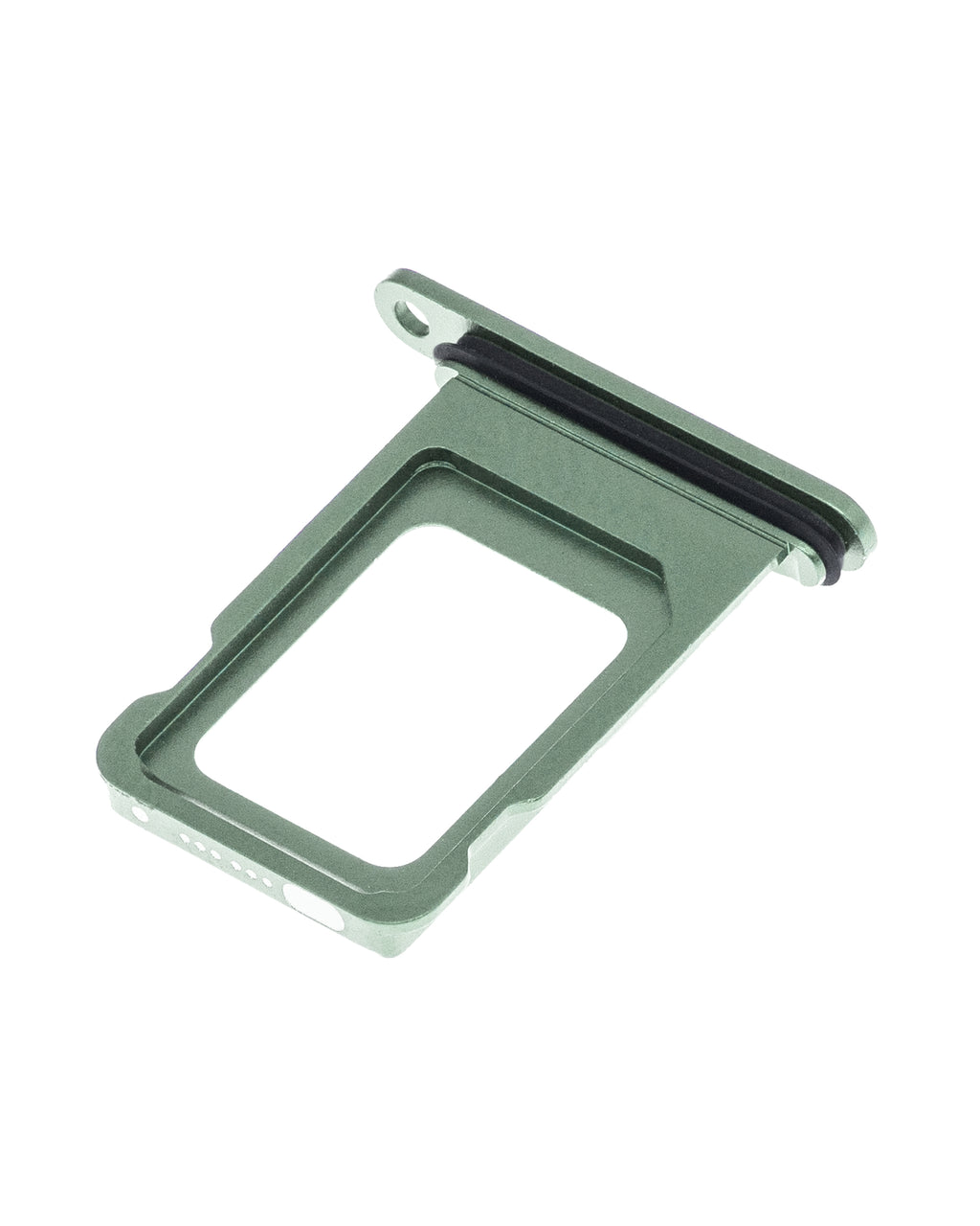 Dual-SIM-Kartenfach für iPhone 12 (Grün)