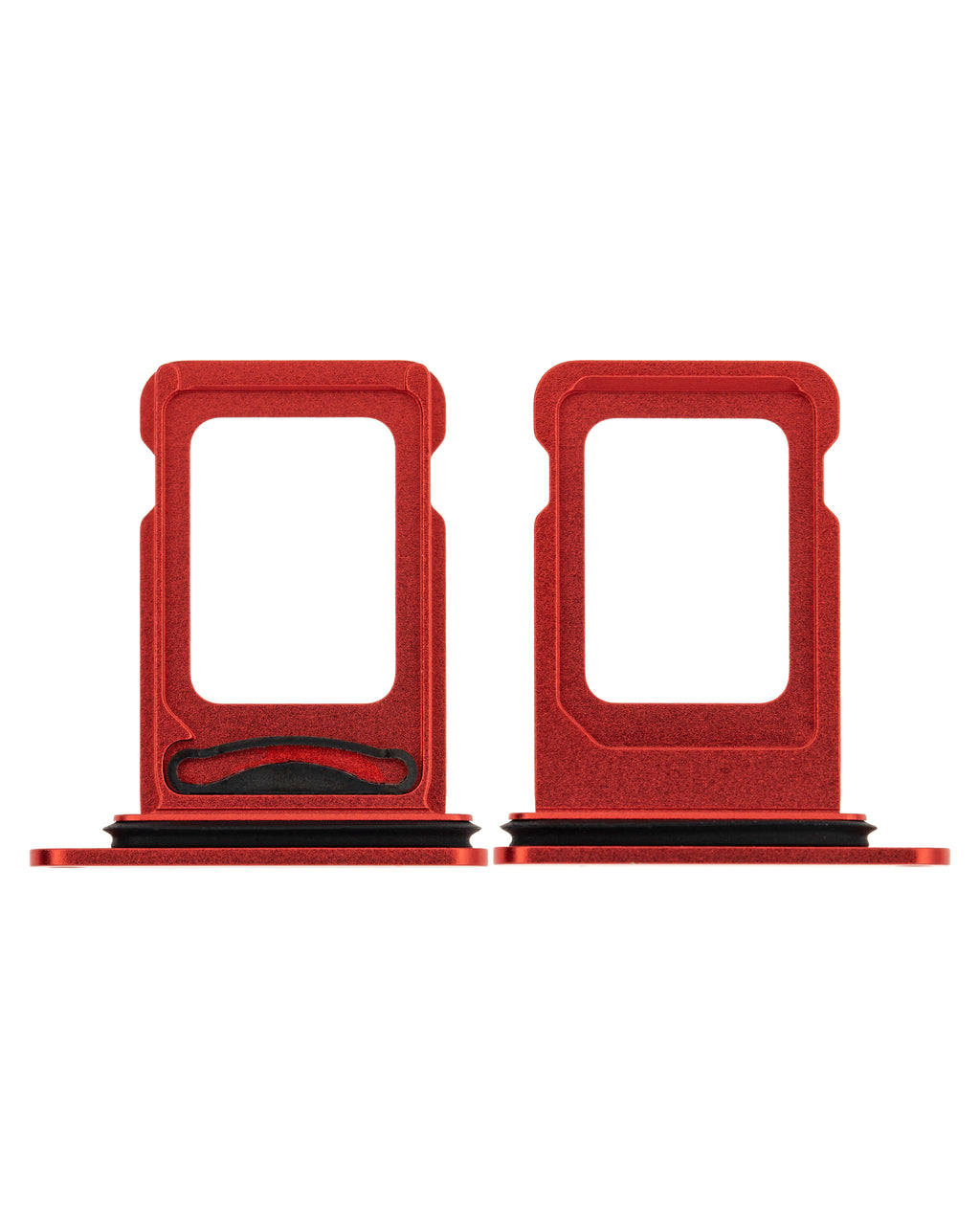Dual-SIM-Karten-Schacht für iPhone 12 (Rot)