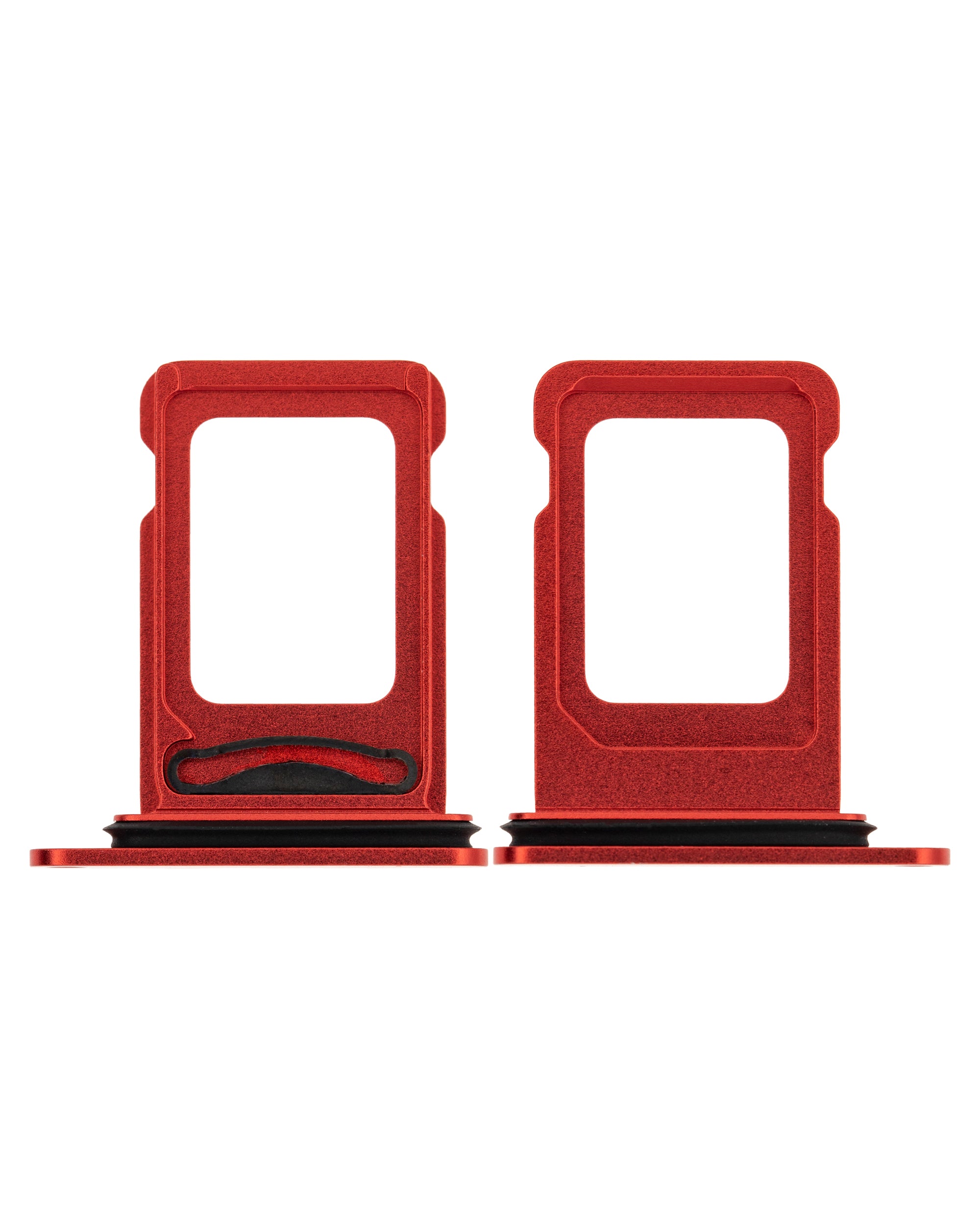 Dual-SIM-Karten-Schacht für iPhone 12 (Rot)
