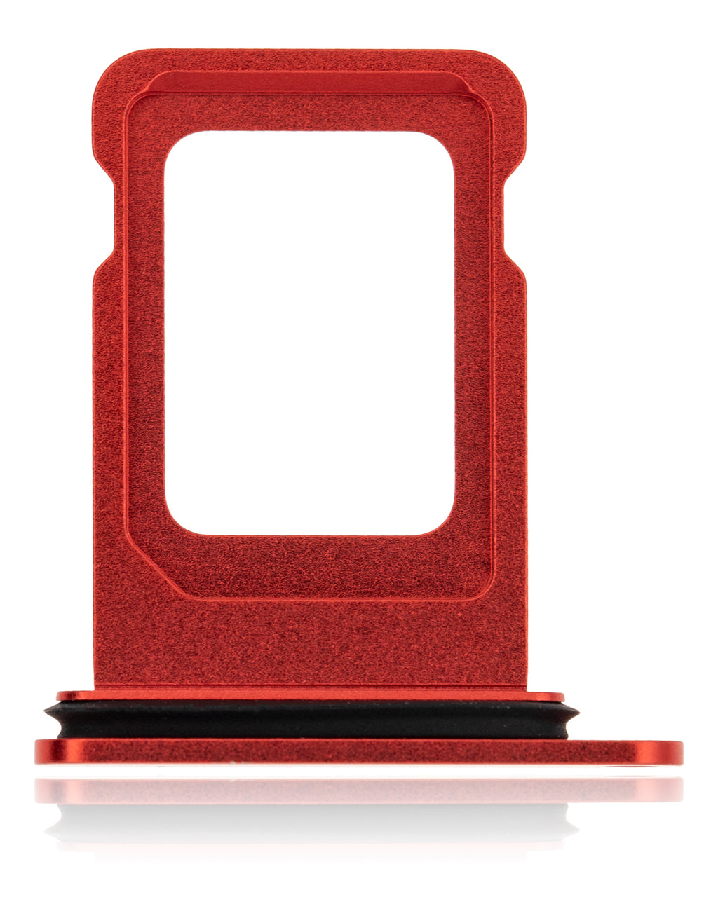 Dual-SIM-Karten-Schacht für iPhone 12 (Rot)