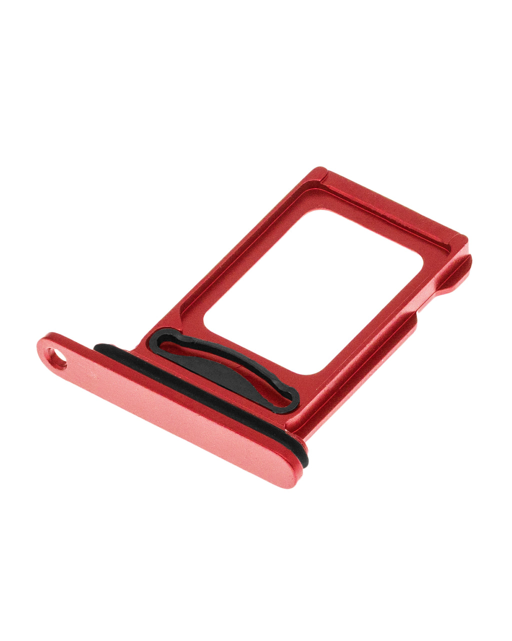 Dual-SIM-Karten-Schacht für iPhone 12 (Rot)